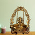 Brass Made Lord Ganesha Urli 12.05kg